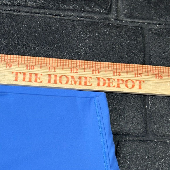 Vuori Women’s All The Form Legging Size Large Riviera Blue VW4130 NWT - Picture 6 of 8